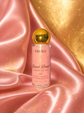 Truly luxury lip oil