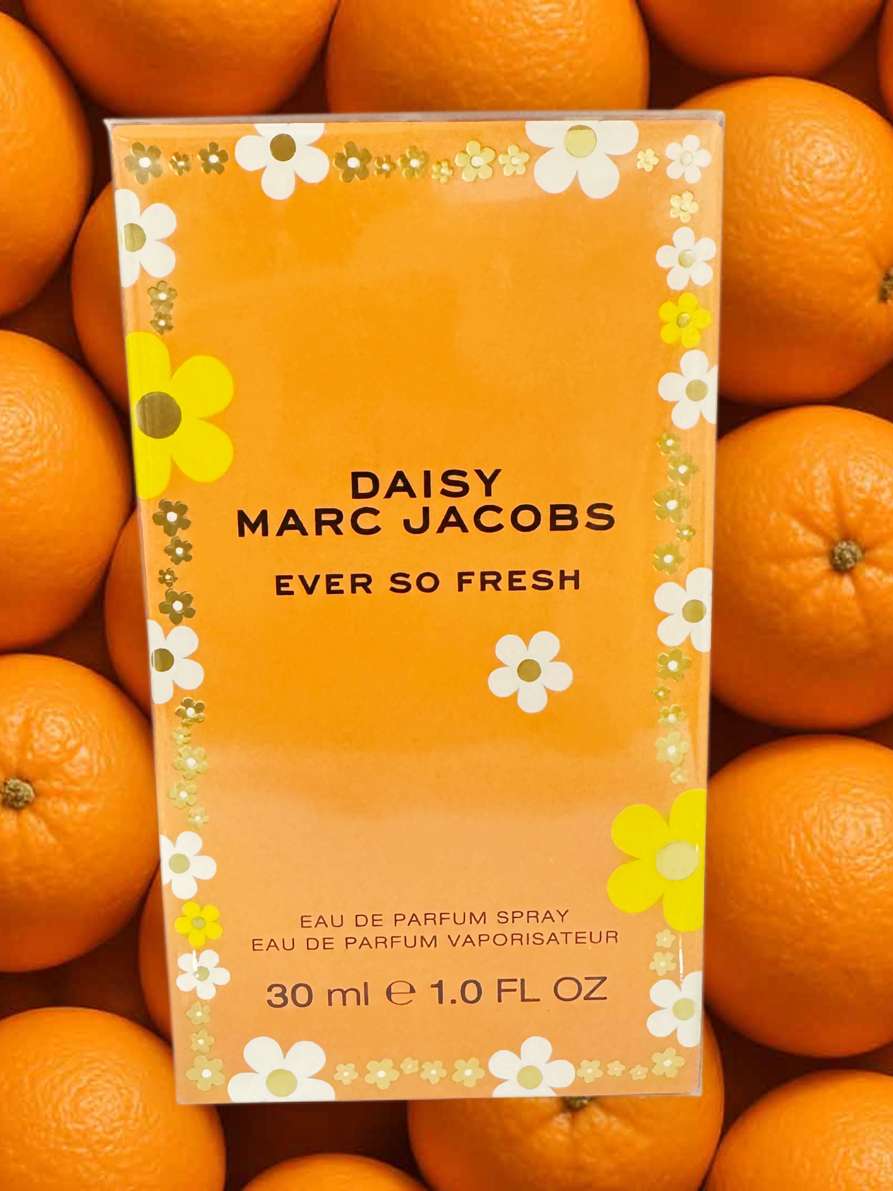 Mark Jacobs ever so fresh perfume
