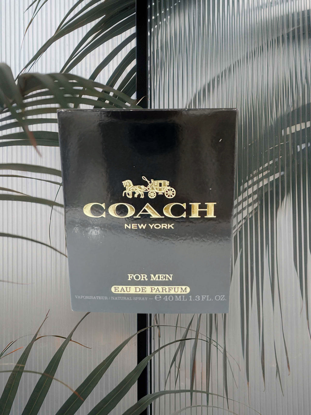 Coach for men