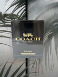 Coach for men