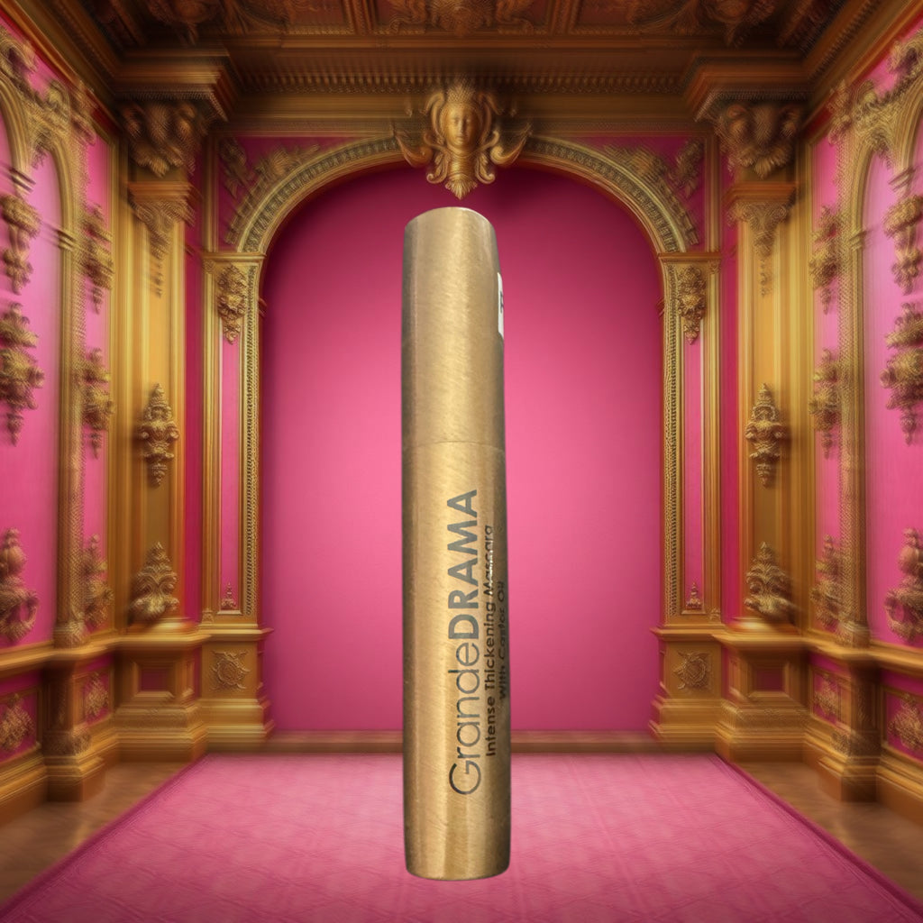 Grande drama mascara