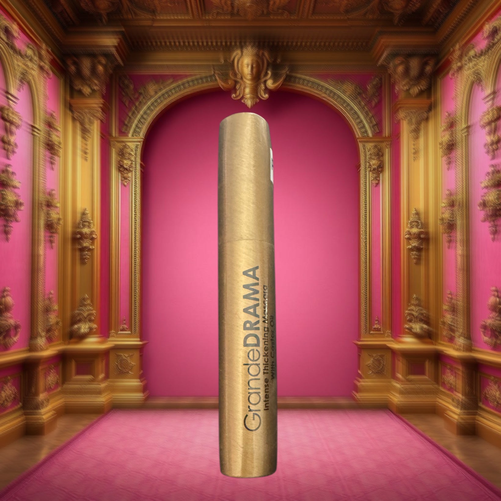 Grande drama mascara