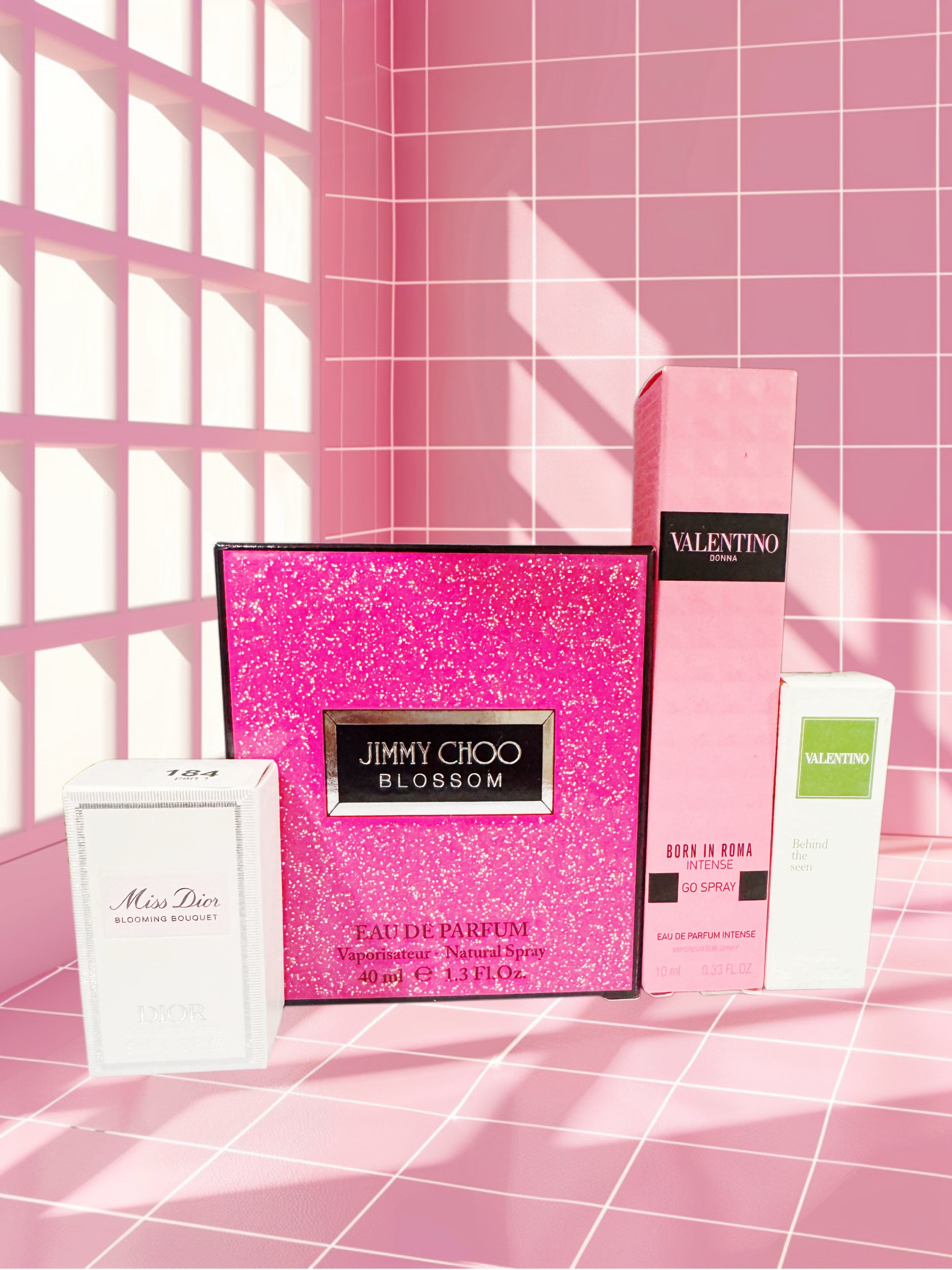 Perfume bundle