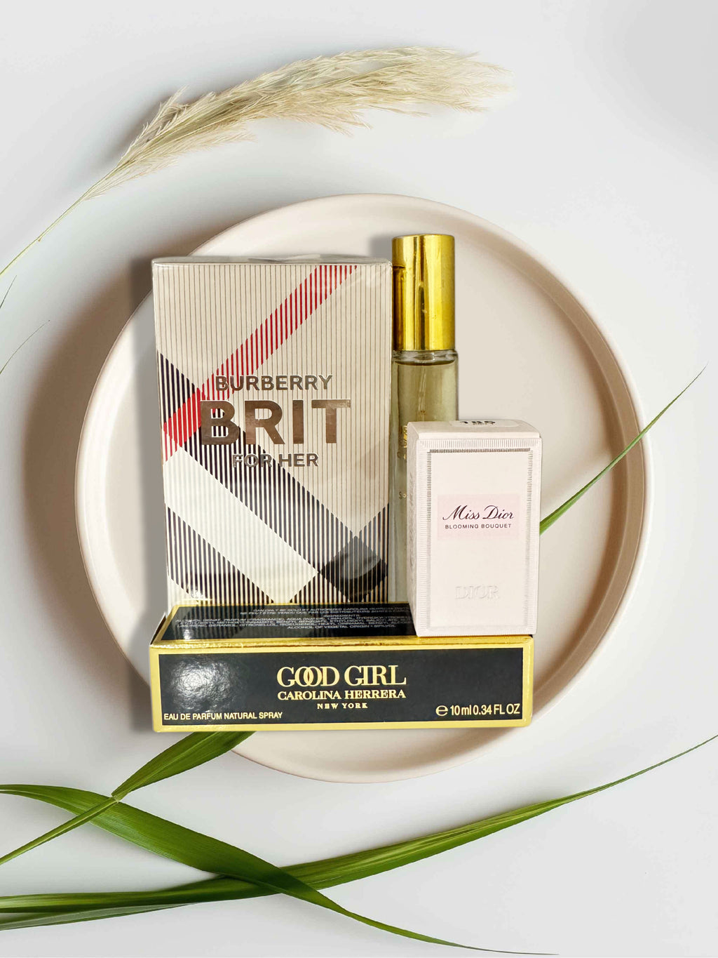 Perfume bundle