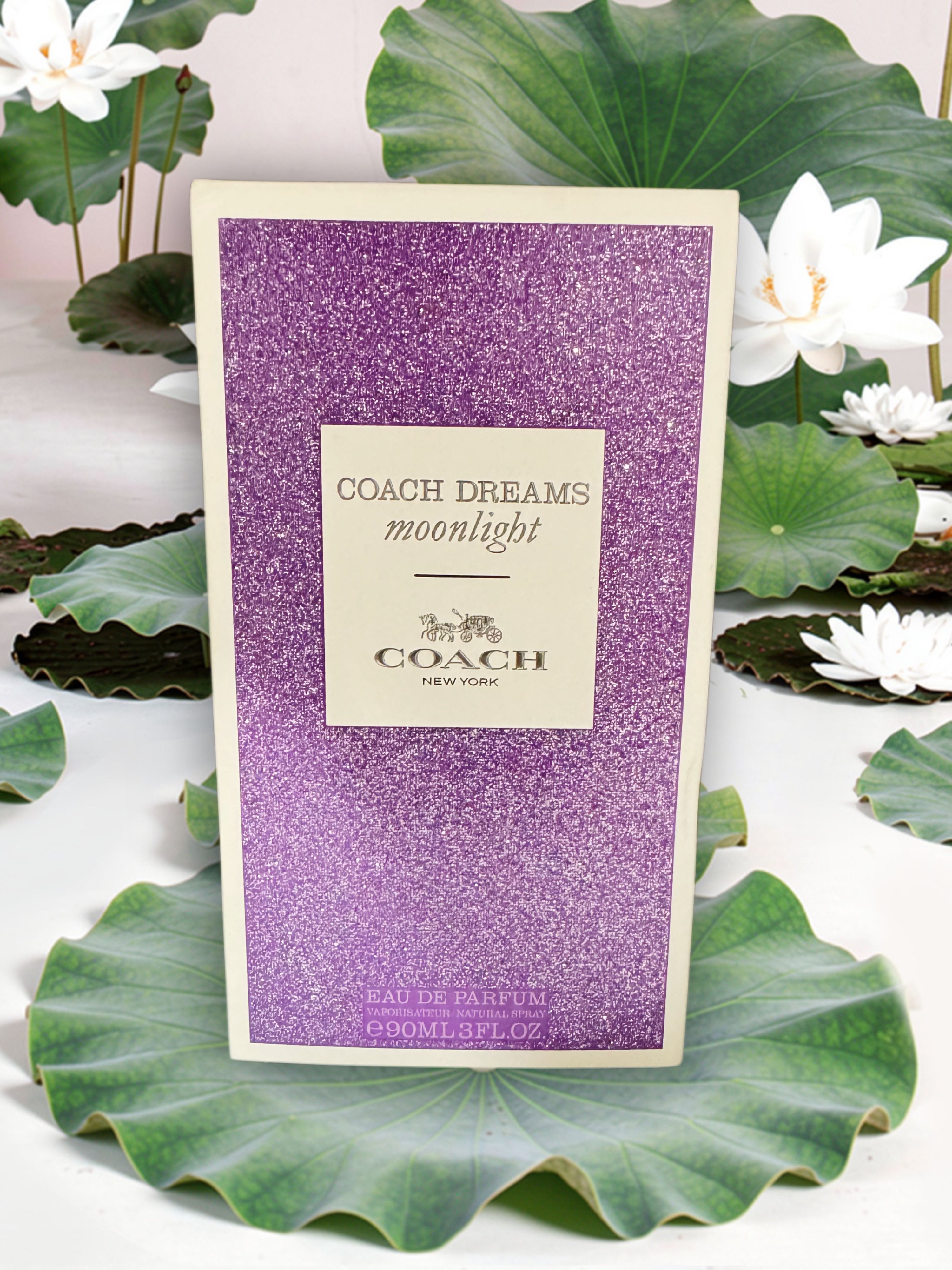 Coach New York Moonlight perfume