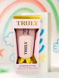 Truly hydrating lip gloss