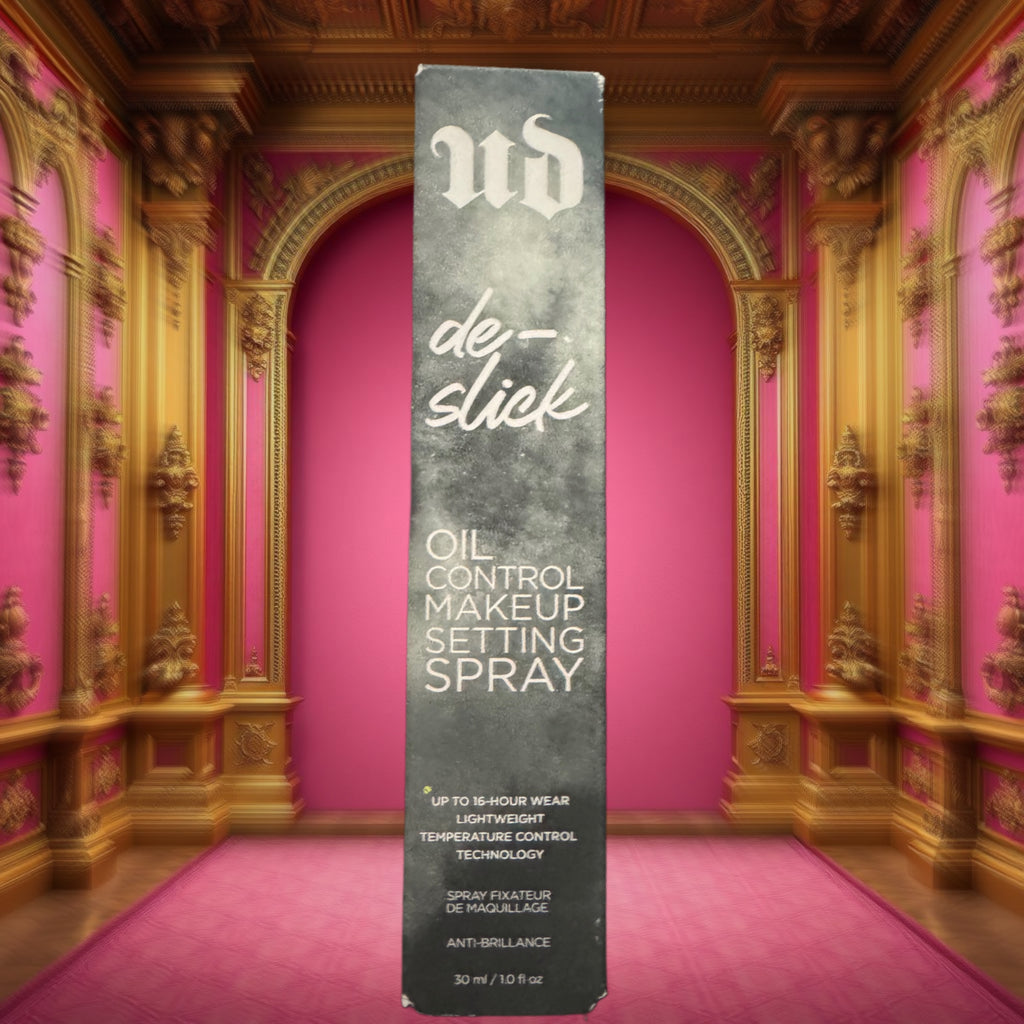 Urban decay setting spray