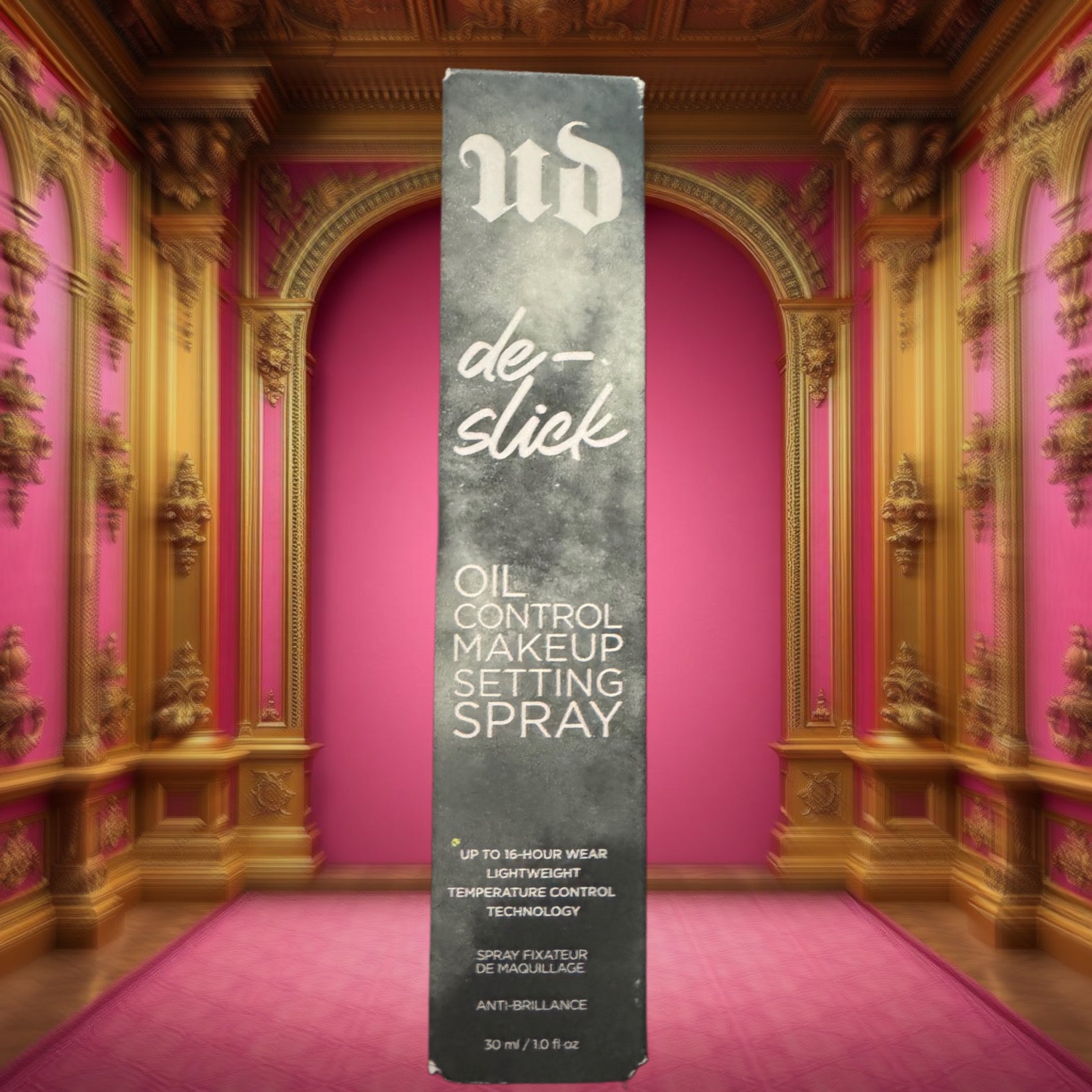 Urban decay setting spray