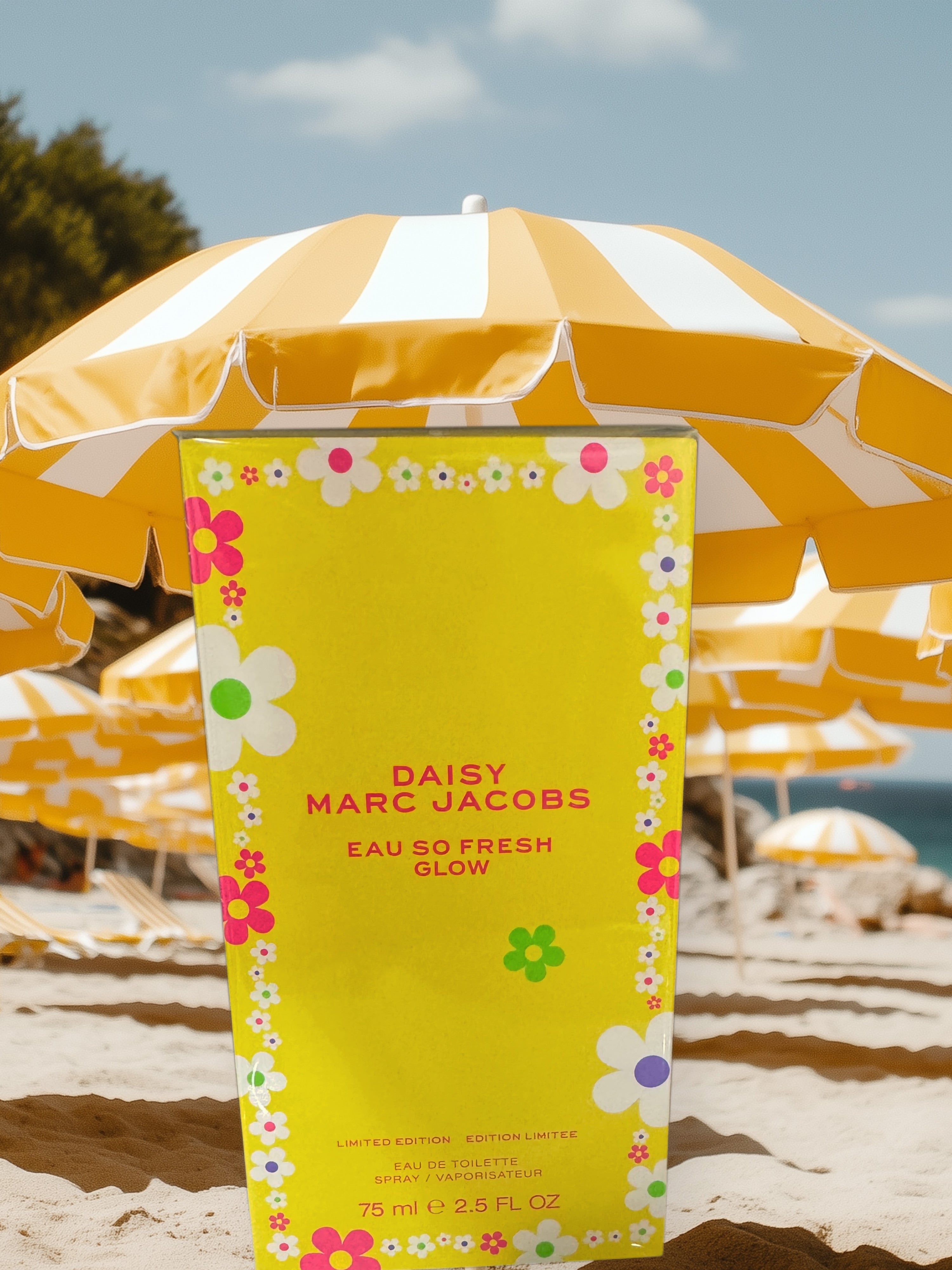 Mark Jacobs so fresh glow perfume