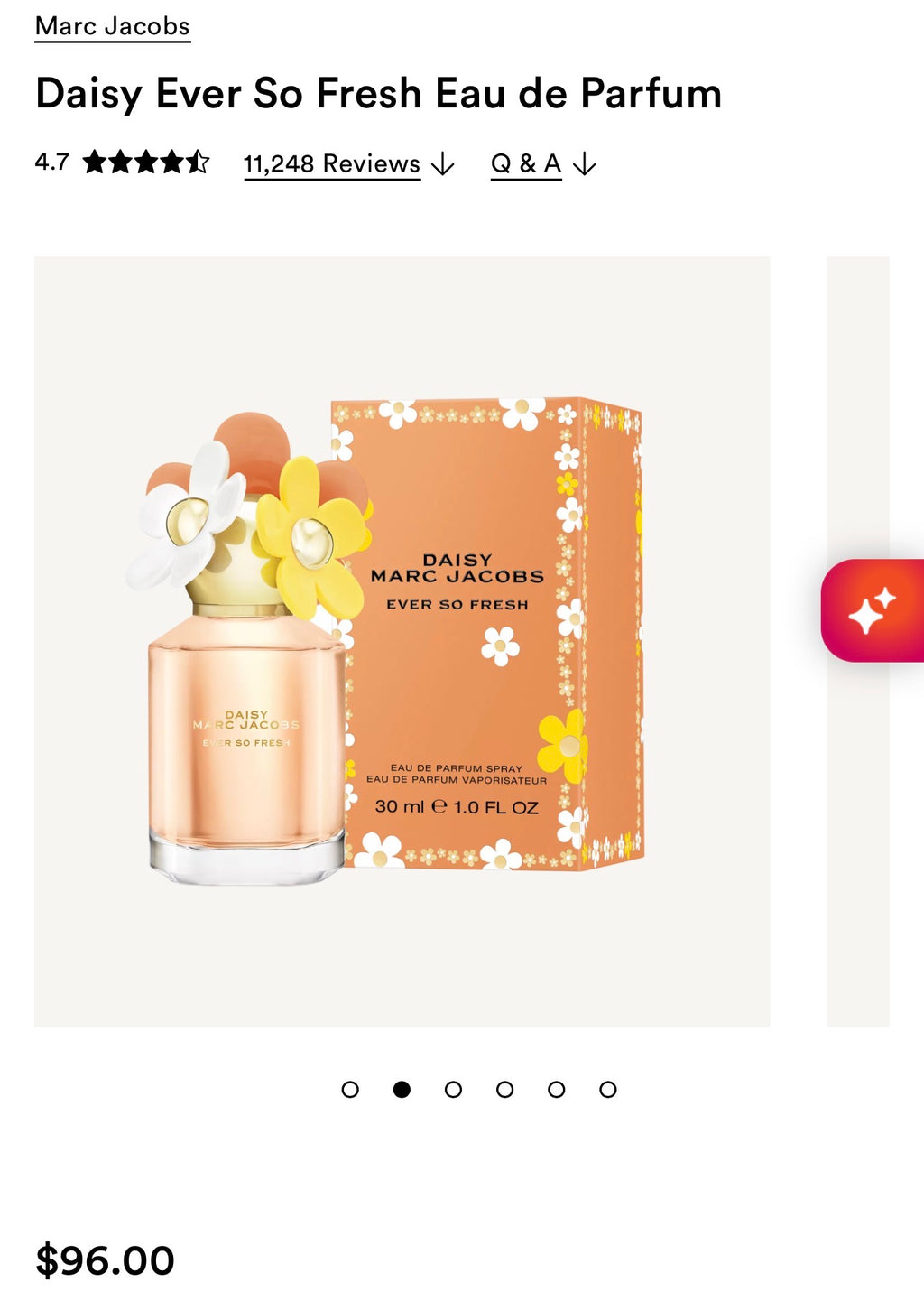 Perfume bundle