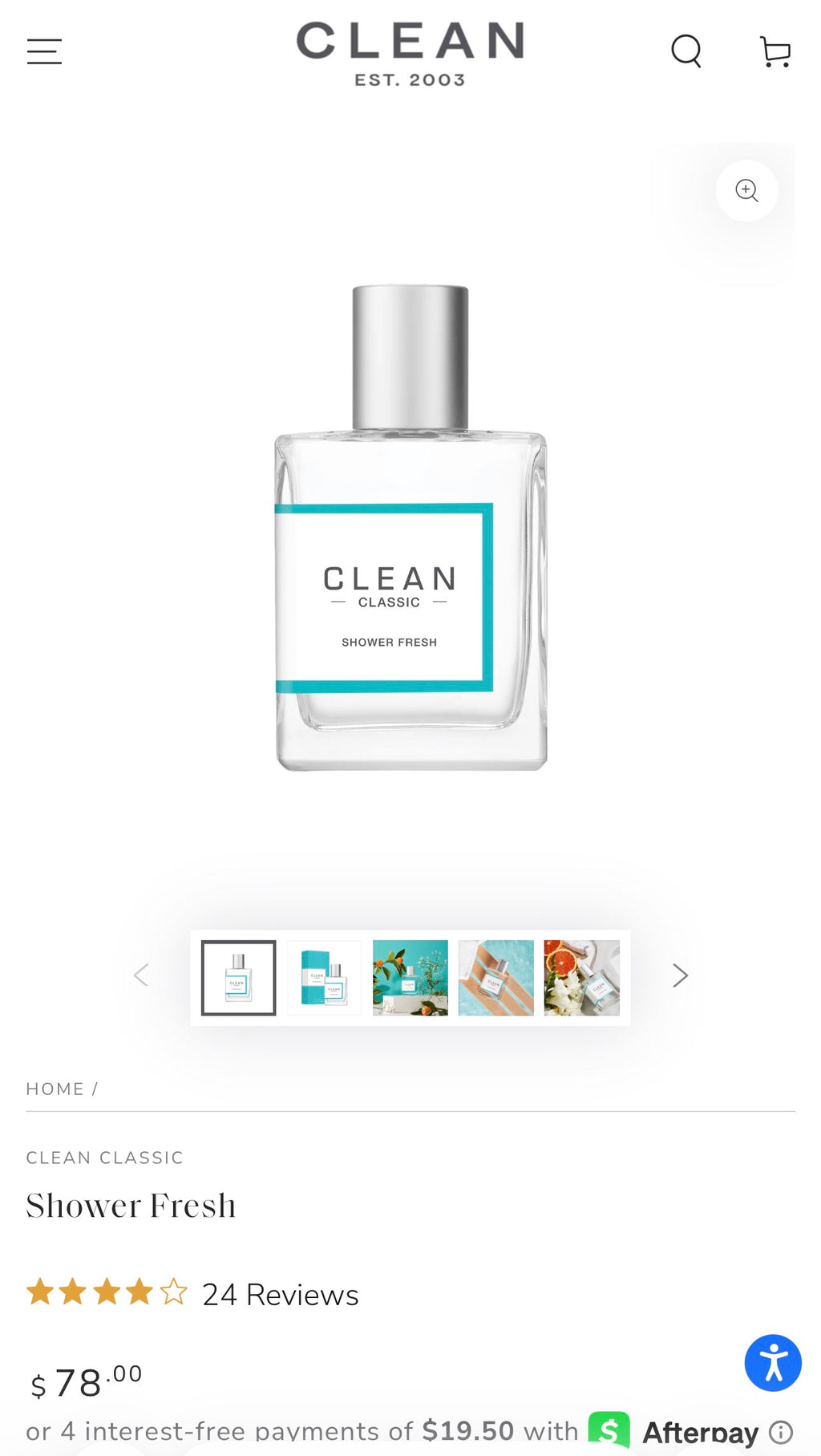 Perfume bundle