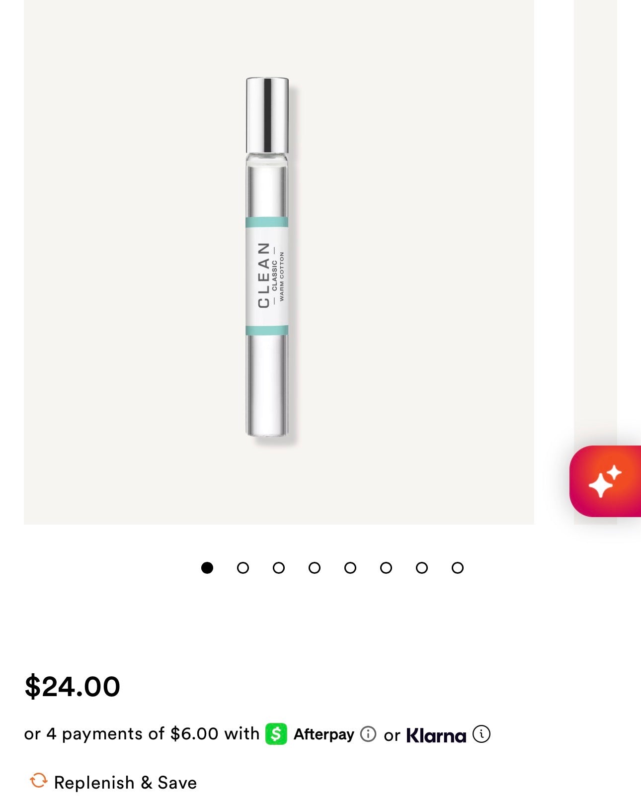 Perfume bundle