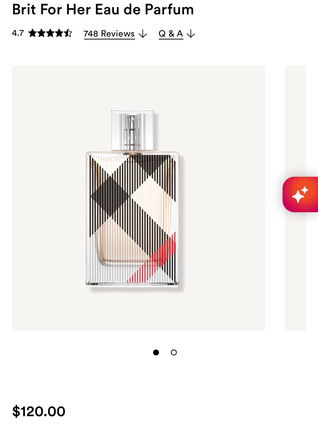 Perfume bundle