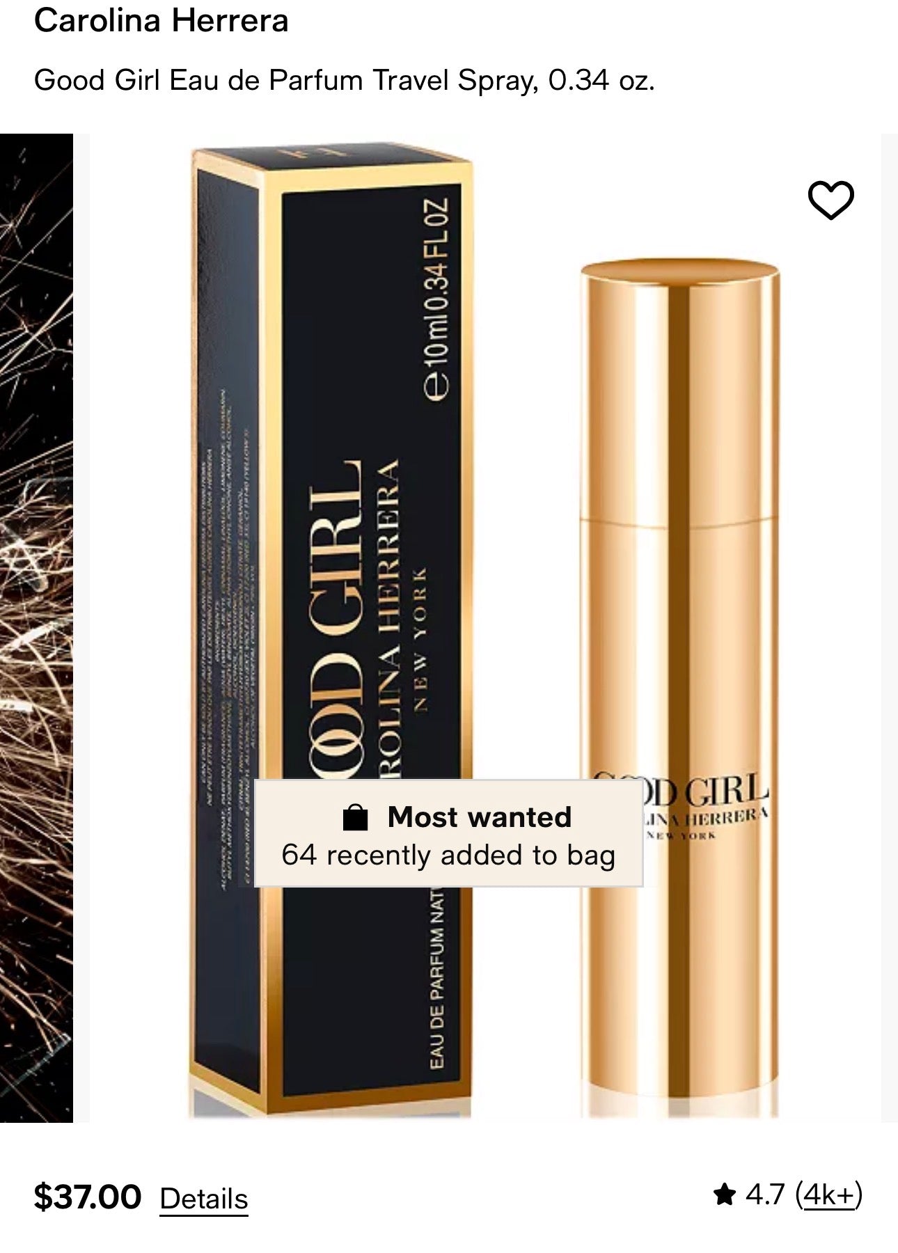 Perfume bundle