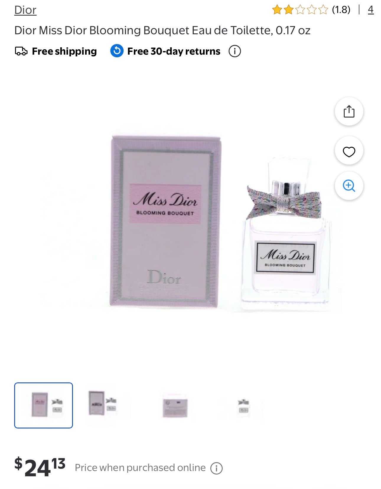 Perfume bundle