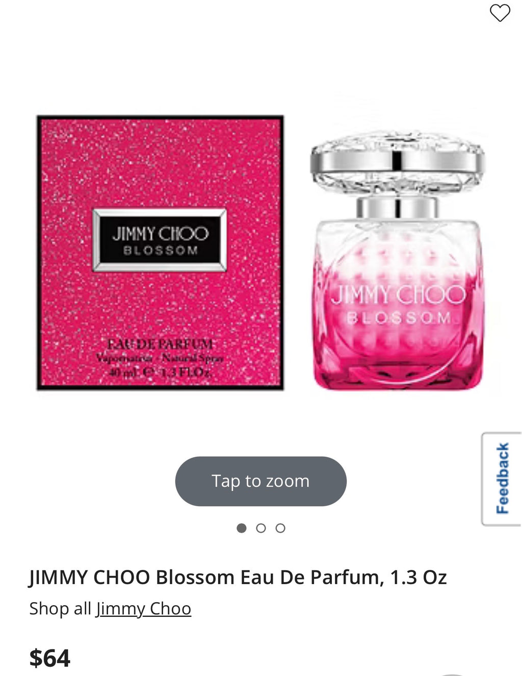 Perfume bundle