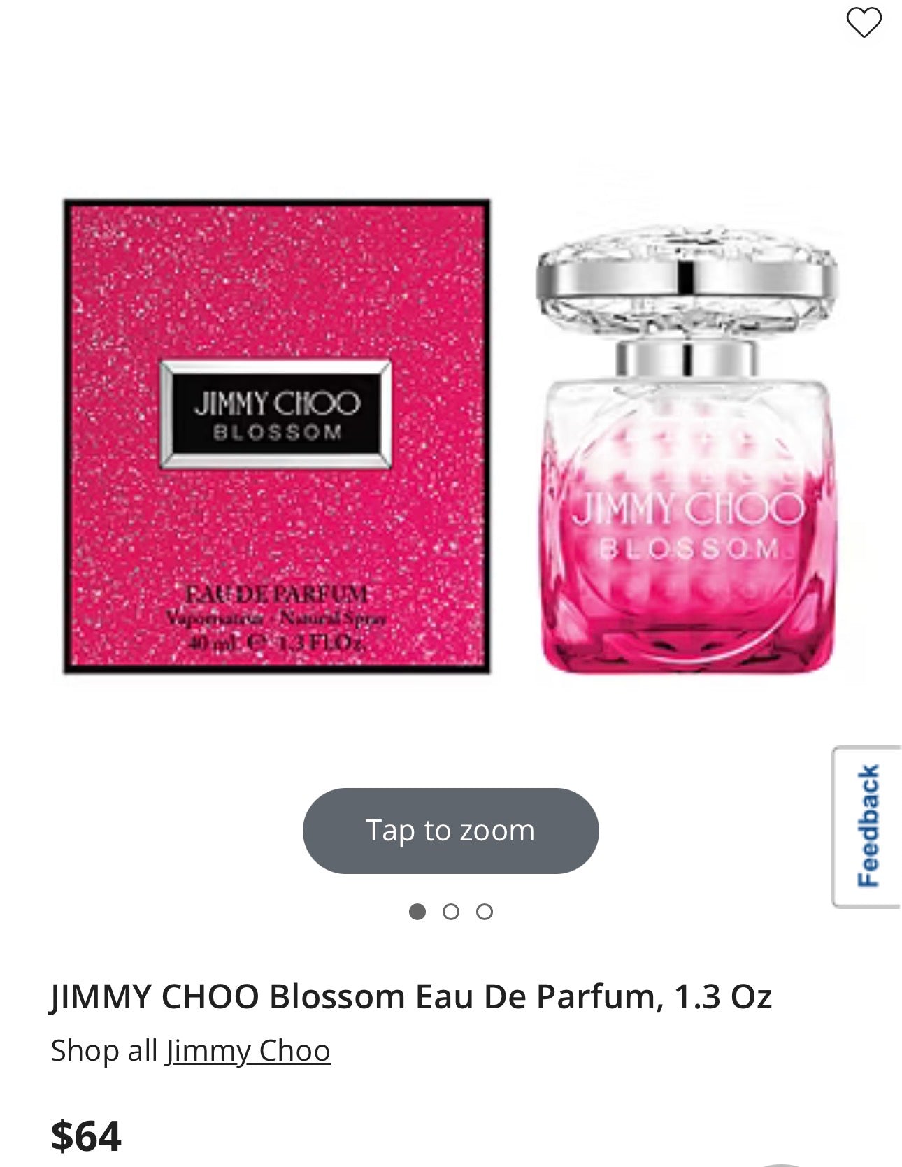 Perfume bundle