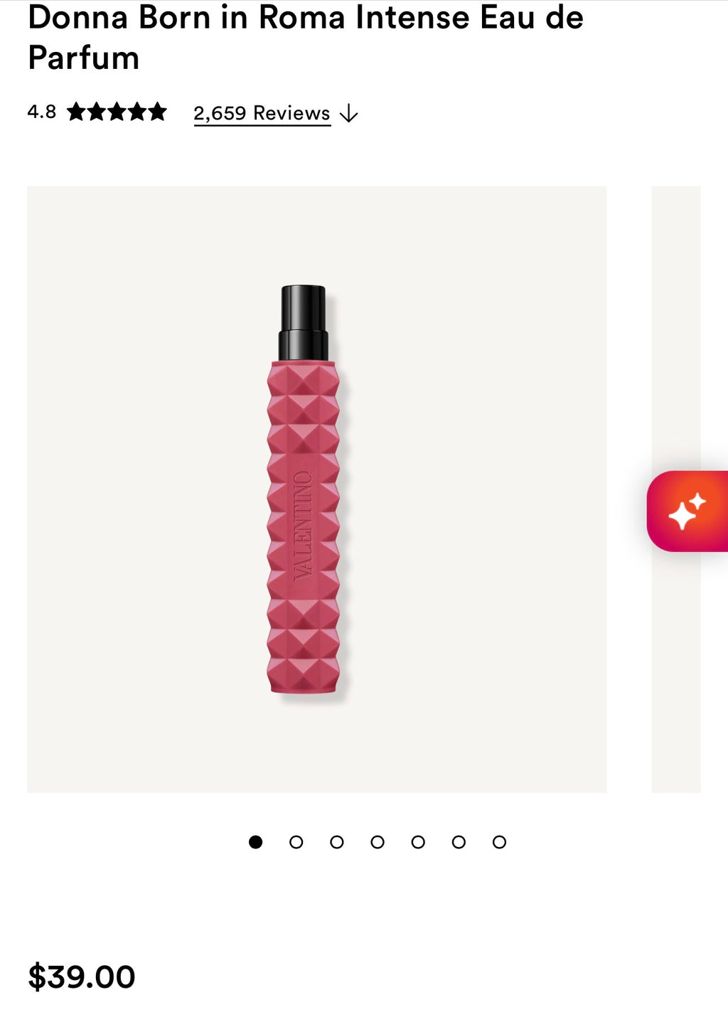 Perfume bundle