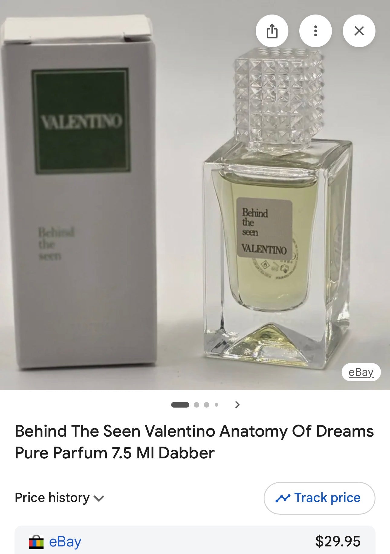 Perfume bundle