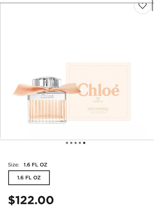 Chloe perfume